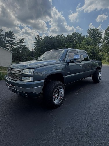 2007 Chevrolet Other Pickups K2500 HEAVY DUTY