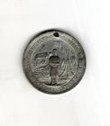 1880-1890S MASSACHUSETTS CIVIL WAR ENCAMPMENT MEDAL VOLUNTEER MILITIA FRAMINGHAM