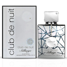 Club de Nuit Sillage 3.4 oz Eau de Parfum Spr...