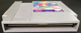 Disneys The Little Mermaid (Nintendo Entertainment System, NES) Cartridge Tested