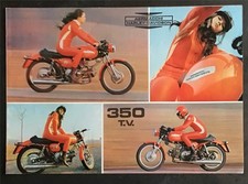 AERMACCHI HARLEY DAVIDSON 350 …