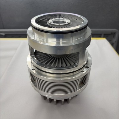 Agilent Varian TV 401/301 Turbo Vacuum Pump 9698928M002 Varian 300-MS Tested