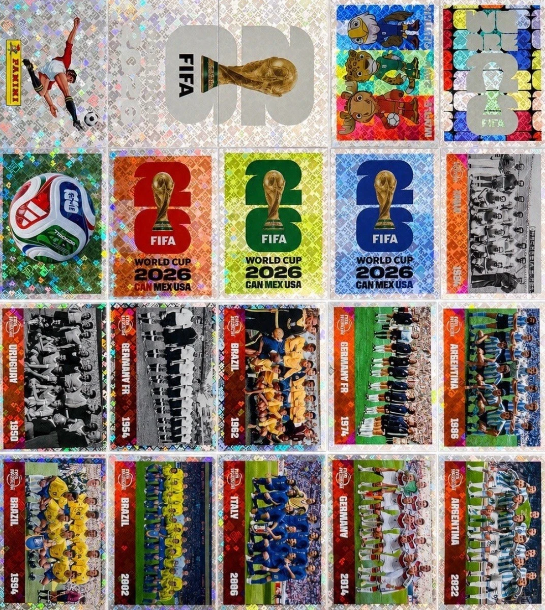 Panini World Cup 1994 for sale | eBay