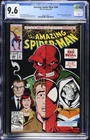 The Amazing Spider-Man #366 - CGC 9.6 - Marvel Comics 1992