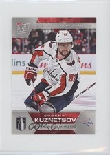 2021-22 Topps Now NHL Stickers Stanley Cup Playoffs /219 Evgeny Kuznetsov 2o7