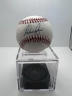 Nolan Ryan Autographed Baseball Nolan Ryan Authentication Hologram FREE SHIPPING