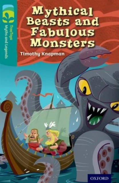 Mythical Beasts And Fabulous Monsters - Image 1 of 1