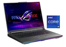 ASUS ROG Strix G16 16” QHD i9-14900HX 1TB SSD 32GB DDR5 RTX 4070 - Eclipse Gray