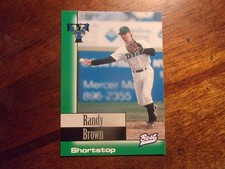 1997 TRENTON THUNDER Best Minor League Single Cards YOU PICK OBO