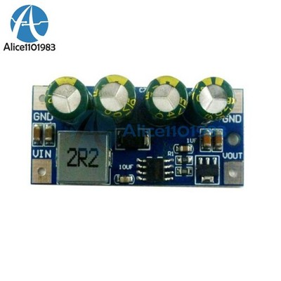 60W DC 3.7V-18V to 5V 6V 9V 12V 15V 19.5V DC DC Step-Up Converter   Module #md