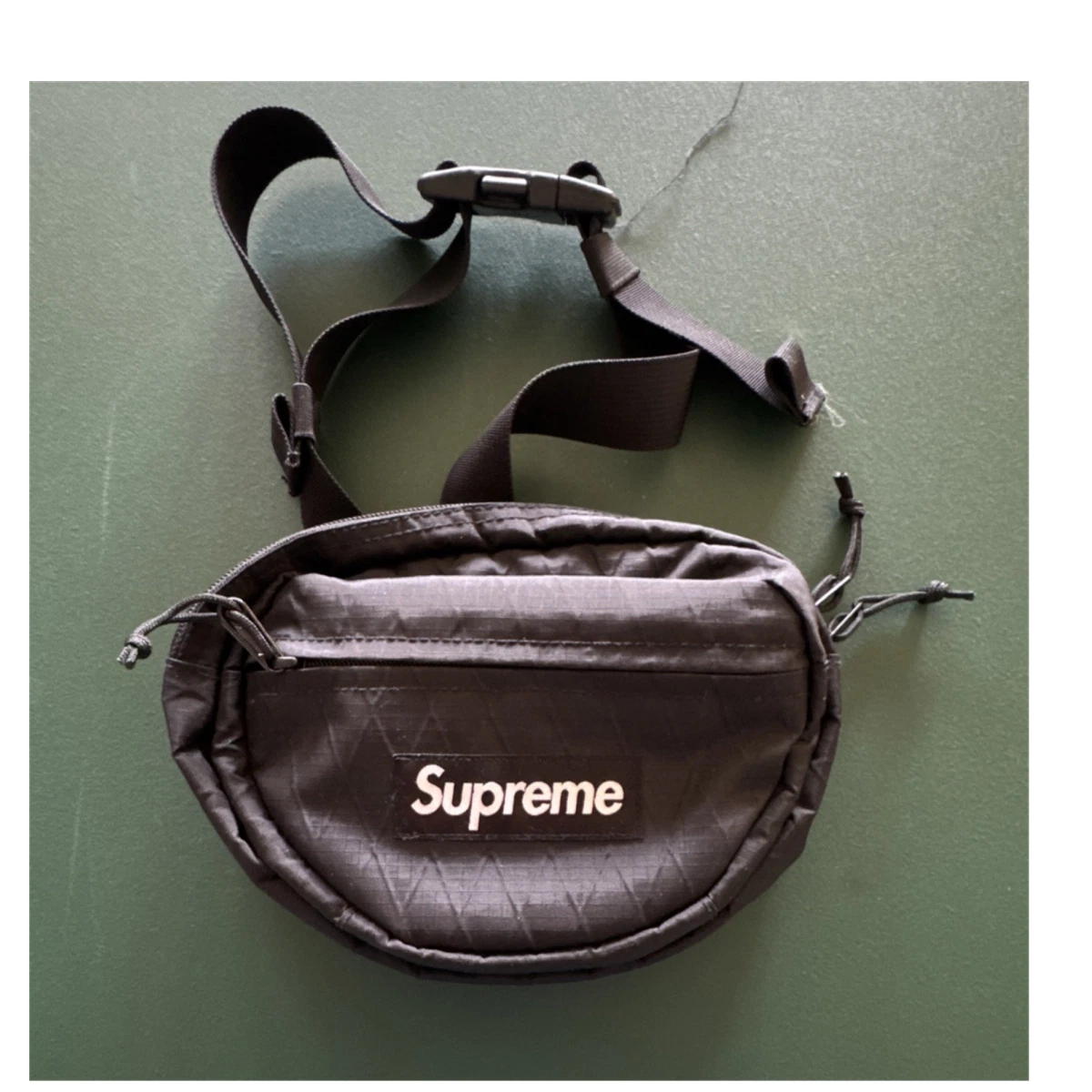 Supreme Belt Bag & Fanny Pack Bags for Men for sale - eBay