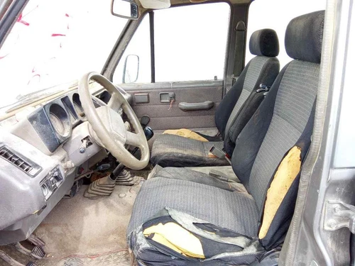 Schaltknopf für ISUZU TROOPER UBS 55 1999 272312 - Bild 6 von 8