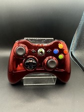 Red Chrome Xbox 360 Controller Special Editio...