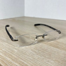 Ray-Ban RB8402 2502 Eyeglasses Carbon Fiber FRAMES ONLY 52-17-140 Excellent Cond