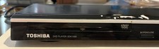 Toshiba SDK1000 DVD Player HDMI TESTED WORKING