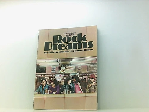 Rock Dreams Guy Peellaert & Nik Cohn. Introd. by Michael Herr. [German transl.: - Bild 1 von 1