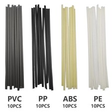 10pcs Plastique Soudure Barres ABS / Pp / PVC / Pe Bâtons Chaud Vente Nouveau