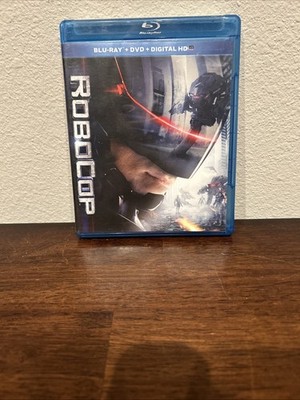 Robocop 1998 DVD Criterion Collection, Unrated, Directors Cut