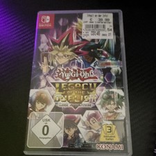 Konami Switch Yu-Gi-Oh! Link Evolution USK 0 inkl. 3 Karten