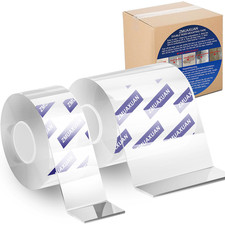 Double Sided Tape Heavy Duty, Clear Wall Mounting Tape, Picture Hanging Adhesive