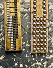 Vintage Decor, Rare One of a Kind Rhinestone Samples from Jewelry Warehouse lot5 — photo 8