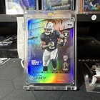 2025 Topps Signature Ashton Jeanty Base (RAW)