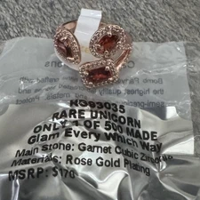 RARE UNICORN Bomb Party January 2026 Ring 7