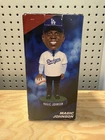 Dodgers Magic Johnson Bobblehead Figure MLB Baseball with Original Box