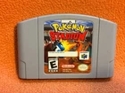 Pokemon Stadium Nintendo 64 N64 Original Authentic Retro Game!