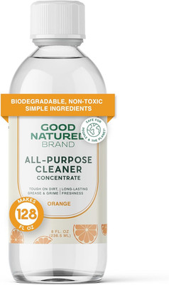 All-Purpose Cleaner Concentrate | Multi-Surface Cleaner | Natural Orange Essenti