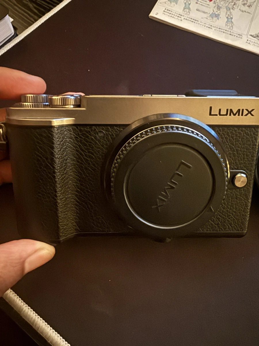 Panasonic LUMIX GX9 Panasonic LUMIX Digital Cameras for sale | eBay