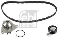 Wasserpumpe + Zahnriemensatz Febi Bilstein 45114 FüR Peugeot C2 CitroËN 206 106