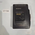 Sony Walkman WM-FX33 Portable Cassette Player AM FM Radio Mega Bass Auto Reverse