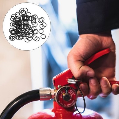 100 Pcs Feuerloschergerät Klein Kleiner Feuerlöscher Gummidichtung