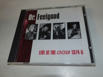 CD   Dr.Feelgood - Live at the BBC 1974/5