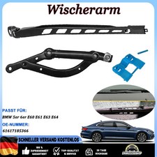 Wischerarm Scheibenwischer 61617185366 Vorne Rechts Für BMW 5 6 E60 E61 E63 E64