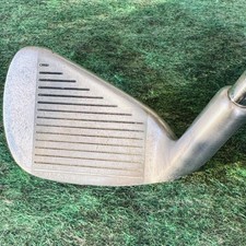 Vintage Dunlop TD Plus 9 Iron Mens RH Steel Shaft Golf Club Cavity Back Single