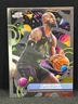 2025-26 TOPPS COSMIC CHROME BASKETBALL BASE CARD - LeBRON JAMES LA LAKERS #157