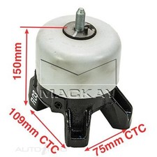 Mackay Engine Mount Rear For Hyundai Santa Fe CM 2006-2009 - 2.2L