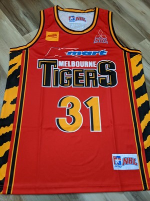 melbourne tigers jersey
