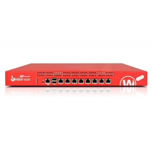 WatchGuard Firebox M200 , SSL , VPN , Firewall , Mobile SSL , Mobile VPN - Afbeelding 1 van 6