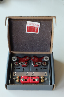 Diabase Flexion dual extruder for Flashforge/Makerbot/QiDi/Powerspec/&c.