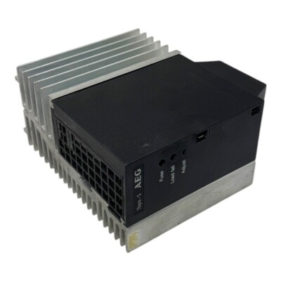AEG 8122810 DZ8 AE7 A51 Thyro-S 230-60 H Thyristor Power Controller Control