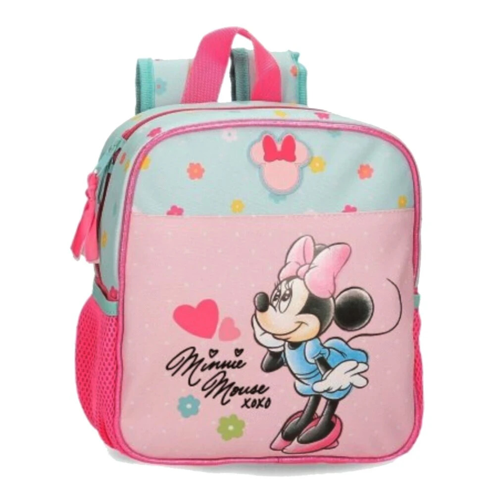 Zaino Rosa Minnie Disney Vintage tempo libero