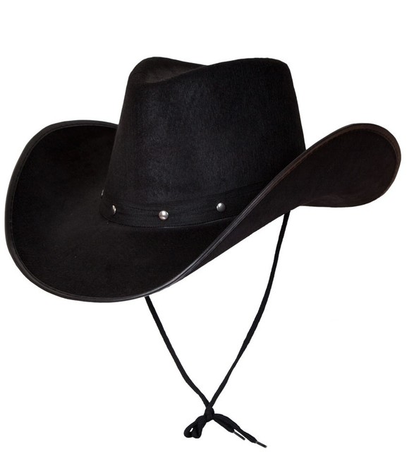 Mens Texan Cowboy Deluxe Fancy Dress Hat Black Durable Hat New W eBay