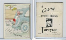 T78 Tareyton Cigarettes Little Henry 1937 15