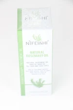 3 PACK Rosemary Oil Natural Treatment Oil for Hair Body 3.5 oz EXP 5/19/26 U8C