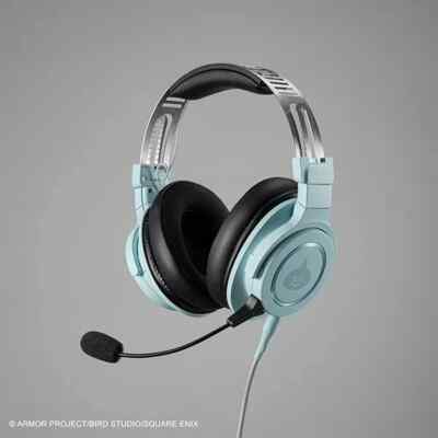 PSL Dragon Quest X Online Gaming Headset Slime Edition ATH-G1 DQX