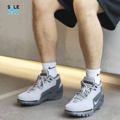 Size 11 - Nike Air Zoom Generation Retro Dark Grey for sale online