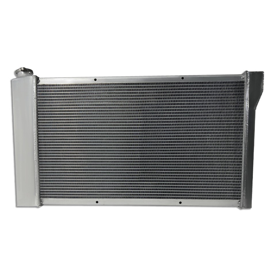 Chevy K20 Radiator For Chevy C10/C20/K10/K20 GMC Pickup Truck 1967-1972 3Rows Racing ...
